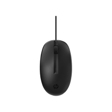 HP HP vezetékes egér 125 - fekete (265A9UT) egér