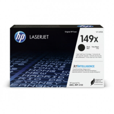 HP HP W1490X Toner Black 9.500 oldal kapacitás No.149X nyomtatópatron & toner
