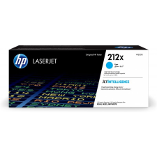 HP HP W2121X Toner Cyan 10.000 oldal kapacitás No.212X nyomtatópatron & toner