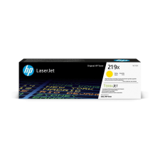 HP Hp W2192X toner yellow ORIGINAL (219X) nyomtatópatron & toner