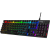 HP HyperX Alloy Origins HX Red US Angol fekete
