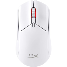 HP HyperX Pulsefire Haste 2 Wireless fehér (6N0A9AA) egér