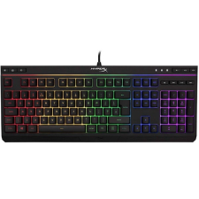 HP HYPERX Vezetékes Billentyűzet Alloy Core RGB - Gaming Keyboard UK billentyűzet