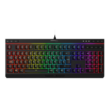 HP HYPERX Vezetékes Billentyűzet Alloy Core RGB - Gaming Keyboard US billentyűzet