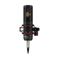  HP HYPERX Vezetékes Mikrofon ProCast XLR - Black mikrofon