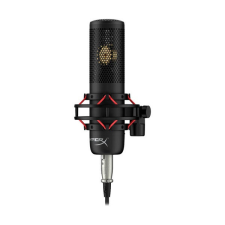 HP HYPERX Vezetékes Mikrofon ProCast XLR - Black mikrofon