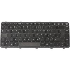 HP Inc. 731179-041 Billentyűzet ( GERMAN) laptop alkatrész