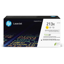 HP Inc. HP 213X Gelb LaserJet Tonerpatrone (W2132X) nyomtatópatron & toner