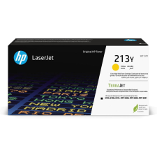 HP Inc. HP 213Y Gelb LaserJet Tonerpatrone (W2132Y) nyomtatópatron & toner