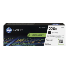 HP Inc. Hp 220x fekete eredeti laserjet toner nyomtatópatron & toner