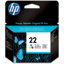 HP Inc. HP 22 Farbe dreifarbig Tintenpatrone 5ml (C9352AE) nyomtatópatron & toner