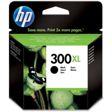 HP Inc. HP 300XL Schwarz Tintenpatrone 12ml (CC641EE) nyomtatópatron & toner