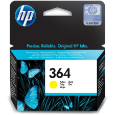 HP Inc. HP 364 Gelb Tintenpatrone (CB320EE) nyomtatópatron & toner