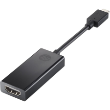 HP Inc. HP Adapter Externer Videoadapter - USB-C - HDMI (4SH07AA) kábel és adapter