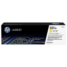 HP Inc. HP CF402A (201A) sárga eredeti toner nyomtatópatron & toner