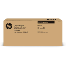 HP Inc. HP ersetzt Samsung CLT C603L Cyan Tonerpatrone (SU080A) nyomtatópatron & toner