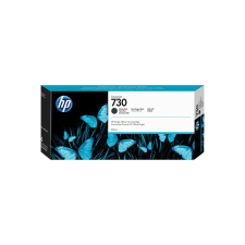 HP Inc. HP Inc. HP 730 300-ML MATTE BLACK INK CRTG nyomtatópatron & toner
