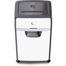 HP Iratmegsemmisítő, mikrokonfetti, 16 lap, HP Oneshred 16MC , világosszürke iratmegsemmisítő