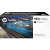 HP L0R16A No.981Y fekete eredeti tintapatron
