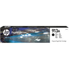HP L0R95AE Tintapatron, PageWide 352, 377, PageWide Pro 452, 477 nyomtatókhoz, HP 913, fekete, 3k nyomtatópatron & toner