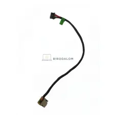 HP laptop DC tápcsatlakozó (L71032-Y75, L71032-S75) laptop alkatrész