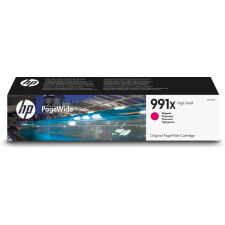 HP M0J94AE Tintapatron Magenta 16.000 oldal kapacitás No.991X nyomtatópatron & toner