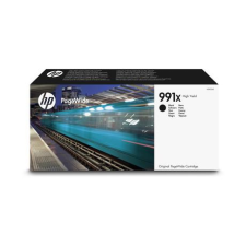 HP M0K02AE No.991X fekete eredeti tintapatron nyomtatópatron & toner