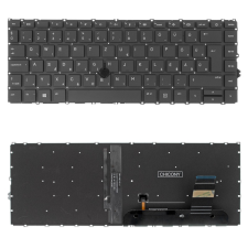 HP M36312-211 gyári új magyar háttérvilágításos laptop billentyűzet, keret nélkül laptop alkatrész