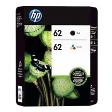 HP N9J71AE No.62 eredeti tintapatron multipack nyomtatópatron & toner