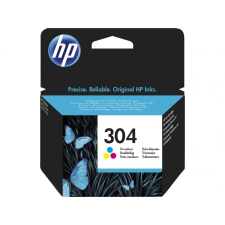 HP N9K05AE (304) Color nyomtatópatron & toner