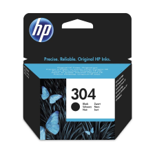 HP N9K06AE (304) Black patron nyomtatópatron & toner