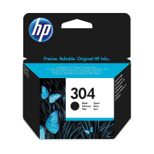 HP N9K06AE No.304 fekete eredeti tintapatron nyomtatópatron & toner