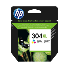 HP N9K07AE (304XL) Color (N9K07AE) - Nyomtató Patron nyomtatópatron & toner