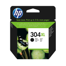 HP N9K08AE (304XL) Black (N9K08AE) - Nyomtató Patron nyomtatópatron & toner