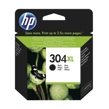 HP N9K08AE No.304XL fekete eredeti tintapatron nyomtatópatron & toner