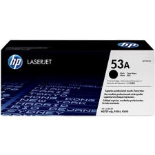 HP No. 53A Q7553A fekete nyomtatópatron & toner