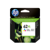 HP No.62XL C2P07AE eredeti színes tintapatron