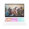 HP OMEN 14-fb0003nh OLED (Ceramic White) | Intel Core Ultra 9 185H | 32GB DDR5 | 250GB SSD | 0GB HDD | 14" fényes | 2880X1800 (QHD+) | nVIDIA GeForce RTX 4060 8GB | W11 HOME