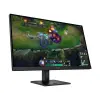 HP OMEN 27 inch FHD 180Hz - 27 G2 68,6 cm (27") 1920 x 1080 px Full HD LCD Fekete PC Monitor