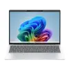 HP OmniBook 7 Aero AI 13-bg1000nhx (Glacier silver) | AMD Ryzen AI 7 350 2.0 | 32GB DDR5 | 250GB SSD | 0GB HDD | 13,3" matt | 2560X1600 (WQHD) | AMD Radeon 860M | W11 HOME