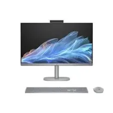 HP Omnistudio X 27-cs0003nn BM7L8EA Silver asztali számítógép