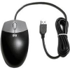 HP Optical Scroll optikai USB fekete-ezüst egér (DC172B)