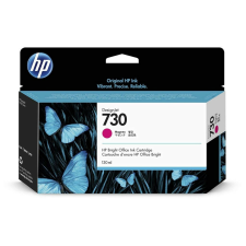 HP P2V63A No.730 magenta tintapatron 130ml (eredeti) nyomtatópatron & toner