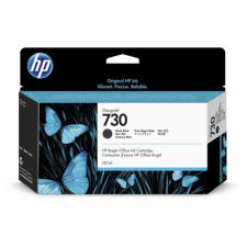 HP P2V65A No.730 matt fekete eredeti tintapatron nyomtatópatron & toner