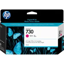  HP P2V69A No.730 magenta eredeti tintapatron nyomtatópatron & toner