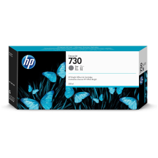 HP P2V72A Patron Grey 300ml No.730 (Eredeti) nyomtatópatron & toner