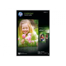 HP papír Everyday Photo Paper (200g, A4, 100 lap) fotópapír