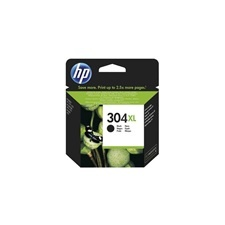 HP patron No. 304 XL (fekete) nyomtatópatron & toner