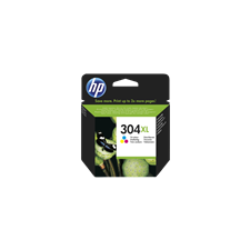 HP patron No. 304 XL (színes) nyomtatópatron & toner