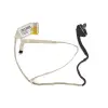  HP Pavilion G6-1000, G6-1100 használt LCD kábel DD0R15LC040, DD0R15LC050, DD0R15LC000